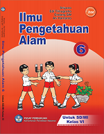 Ilmu Pengetahuan Alam 6 untuk SD/MI Kelas VI