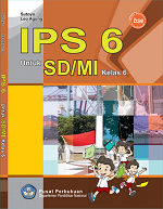 IPS 6: Untuk SD/MI Kelas 6