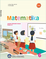 Matematika untuk Sekolah Dasar Kelas VI