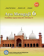 Ayo Mengaji 6: Pendidikan Agama Islam SD/MI Kelas VI