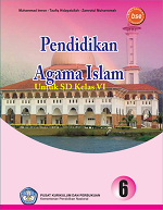 Pendidikan Agama Islam untuk SD Kelas VI (2)