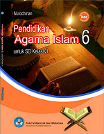 Pendidikan Agama Islam untuk SD Kelas VI (3)