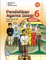 Pendidikan Agama Islam untuk SD Kelas VI (4)
