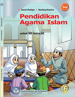 Pendidikan Agama Islam untuk SD Kelas VI (6)