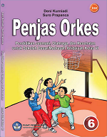 Pendidikan Jasmani, Olahraga, dan Kesehatan untuk Sekolah Dasar/ Madrasah Ibtidaiyah Kelas VI