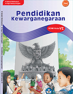 Pendidikan Kewarganegaraan SD/MI Kelas VI