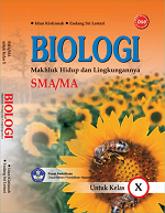 Biologi: Makhluk Hidup dan Lingkungannya SMA/ MA untuk Kelas X