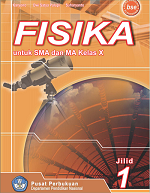 Fisika untuk SMA dan MA Kelas X Jilid 1