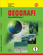 Geografi untuk SMA/MA Kelas X