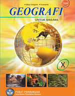 Geografi untuk SMA/MA X