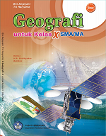 Geografi untuk Kelas X SMA/MA