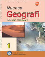 Nuansa Geografi untuk SMA/ MA Kelas X