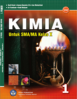 Kimia untuk SMA/MA X