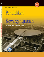 Pendidikan Kewarganegaraan untuk SMA/MA Kelas X