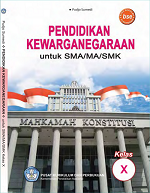 Pendidikan Kewarganegaraan untuk SMA/MA/SMK X