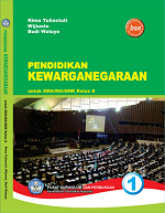 Pendidikan Kewarganegaraan untuk SMA/MA/SMK Kelas X