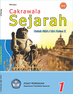 Cakrawala Sejarah untuk SMA/MA Kelas X