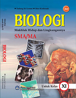 Biologi: Makhluk Hidup dan Lingkungannya untuk Kelas XI SMA/MA