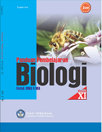 Panduan Pembelajaran Biologi: Untuk SMA & MA Kelas XI