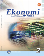 Ekonomi 2: Untuk SMA dan MA Kelas XI