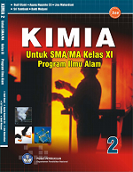 Kimia untuk SMA/MA Kelas XI Program Ilmu Alam