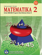 Matematika 2: Untuk SMA/MA Program Studi Bahasa Kelas XI