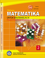 Wahana Matematika 2: Untuk SMA/MA Kelas XI Program Ilmu Pengetahuan Sosial