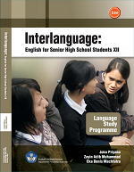 Interlanguage: English for Senior High School Students XII Language Study Programme