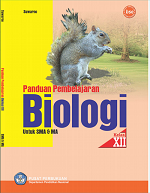 Panduan Pembelajaran Biologi: Untuk SMA & MA Kelas XII