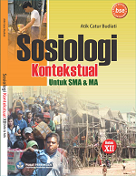 Sosiologi Kontekstual untuk SMA & MA Kelas XII