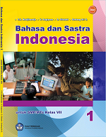Bahasa dan Sastra Indonesia Kelas 1