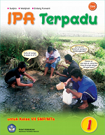 IPA Terpadu: Untuk SMP/MTs Kelas VII