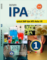 IPA: Untuk SMP/MTs Kelas VII