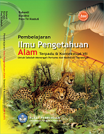 Pembelajaran Ilmu Pengetahuan Alam Terpadu dan Kontekstual VII: Untuk Sekolah Menengah Pertama dan Madrasah Tsanawiyah
