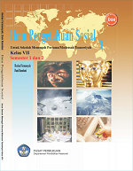 Ilmu Pengetahuan Sosial 1: Untuk Sekolah Menengah Pertama/Madrasah Tsanawiyah Kelas VII