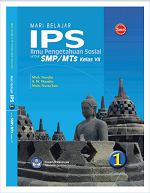 Maru Belajar IPS 1: Untuk SMP/MTs Kelas VII