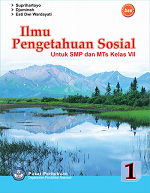 Ilmu Pengetahuan Sosial 1: Untuk SMP/MTs Kelas VII