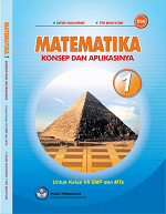 Matematika 1: Konsep dan Aplikasinya untuk Kelas VII SMP/MTs 1