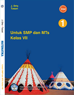 Matematika Jilid 1: Untuk SMP dan MTs Kelas VII