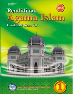 Pendidikan Agama Islam: Untuk SMP VII