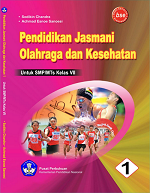 Pendidikan Jasmani Olahraga dan Kesehatan: Untuk SMP/MTs Kelas VII