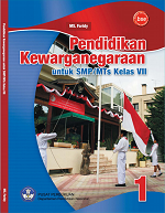 Pendidikan Kewarganegaraan: Untuk SMP/MTs Kelas VII