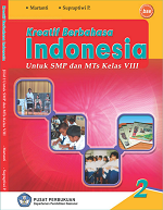 Kreatif Berbahasa Indonesia: Untuk SMP dan MTs Kelas VIII