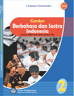 cerdas Berbahasa dan Sastra Indonesia 2: Untuk SMP dan MTs Kelas VIII