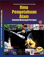 Contextual Teaching and Learning Ilmu Pengetahuan Alam Sekolah Menengah Pertama/ Madrasah Tsanawiyah Kelas VIII Edisi 4