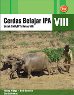 Cerdas Belajar IPA VIII: Untuk SMP/MTs Kelas VIII