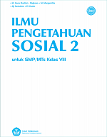 Ilmu Pengetahuan Sosial 2: Untuk SMP/MTs Kelas VIII