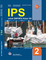 IPS untuk SMP/MTs Kelas VIII