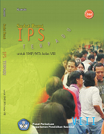 Sudut Bumi IPS Terpadu: Untuk SMP/MTs Kelas VIII