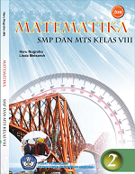 Matematika 2 :SMP dan MTs Kelas VIII